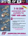 RF Industries Newsletter 2007