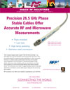 RF Industries Newsletter 2011